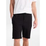 Discovery Expedition D6SM-SHT3751 Siyah Erkek Sweat Şort