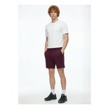 Discovery Expedition D6SM-SHT3803 Bordo Rahat Erkek Sweat Şort