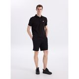 Discovery Expedition D6SM-SHT3991 Siyah Erkek Sweat Şort