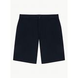Discovery Expedition D6SM-SHT3995 Lacivert Standart Fit Erkek Bermuda Şort
