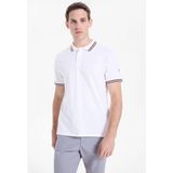 Discovery Expedition D6SM-TST3721 Kırık Beyaz Erkek Polo T-Shirt - 2XL