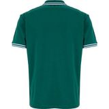 Discovery Expedition D6SM-TST3721 Yeşil Erkek Polo T-Shirt - XL