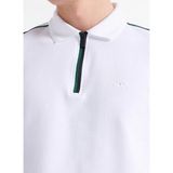 Discovery Expedition D6SM-TST3749 Beyaz Erkek Polo T-Shirt - XL