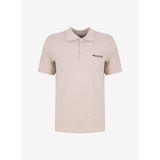 Discovery Expedition D6SM-TST3800 Bej Erkek Polo T-Shirt