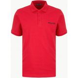 Discovery Expedition D6SM-TST3800 Kırmızı Regular Fit Erkek Polo T-Shirt