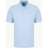 Discovery Expedition D6SM-TST3800 Mavi Regular Fit Erkek Polo T-Shirt