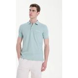 Discovery Expedition D6SM-TST3800 Mınt Erkek Polo T-Shirt - Mint