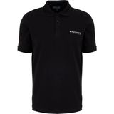Discovery Expedition D6SM-TST3800 Siyah Erkek Polo T-Shirt - XL