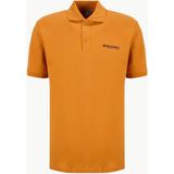 Discovery Expedition D6SM-TST3800 Turuncu Regular Fit Düz Erkek Polo T-Shirt - XL