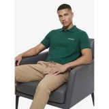 Discovery Expedition D6Sm-Tst3800 Yeşil Regular Fit Polo T-Shirt, XL, 5003329857, Koyu Yeşil, Erkek