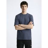 Discovery Expedition D6SM-TST3804 Antrasit Bisiklet Yaka Erkek T-Shirt