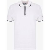 Discovery Expedition D6SM-TST3906 Ekru Erkek Polo T-Shirt - 2XL