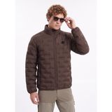 Discovery Expedition D6WM-MNT3306 Kahverengi Kapitone Erkek Spor Mont