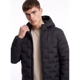 Discovery Expedition D6WM-MNT3730 Siyah Kapitone Erkek Spor Mont