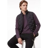 Discovery Expedition D6WM-YLK3307 Siyah Erkek Kapitone Yelek - 2XL