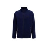 Discovery Expedition Dik Yaka Basic Düz Polar Sweatshırt, 2XL, 5003264309, Lacivert, erkek