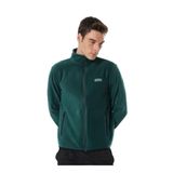 Discovery Expedition Dik Yaka Basic Polar Sweatshirt, M, 5003159525, Koyu Yeşil, Erkek