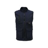 Discovery Expedition Dik Yaka Basic Su İtici Yelek, M, 5003089357, Lacivert, Erkek