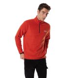 Discovery Expedition Dik Yaka Relaxed Düz Sweatshirt, M, 5003276423, Lacivert, erkek