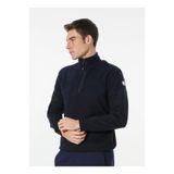Discovery Expedition Dik Yaka Relaxed Sweatshirt, 2XL, 5003162358, Lacivert, erkek