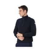 Discovery Expedition Dik Yaka Relaxed Sweatshirt, L, 5003162358, Lacivert, erkek