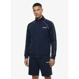 Discovery Expedition Dik Yaka Relaxed Sweatshirt, L, 5003329644, Lacivert, Erkek