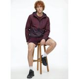 Discovery Expedition Düz Erkek Mont, S, D6SM-MNT3700, Bordo, mens
