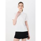 Discovery Expedition Düz Polo T-Shirt, M, 5003227228, Beyaz, Kadın