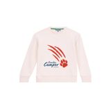 DISCOVERY Expedition Erkek Çocuk Baskılı Sweatshirt, 11-12 Yıl, D5WB-SWT3045, Krem, erkek-çocuk