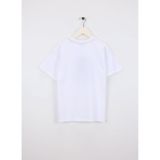 Discovery Expedition Erkek Çocuk Baskılı T-Shirt, 7-8 Yaş, 5003326903, Beyaz, Erkek Çocuk
