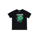 Discovery Expedition Erkek Çocuk Baskılı T-Shirt D6Sb-Tst3065, 13-14 Yaş, 5003326918, Siyah, Erkek Çocuklar