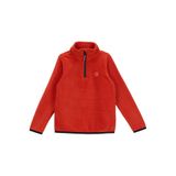 DISCOVERY Expedition Erkek Çocuk Polar Sweatshirt, 11-12 Yıl, Kiremit, Erkek Çocuklar