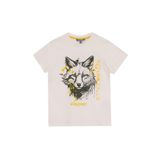 Discovery Expedition Erkek Çocuk T-Shirt 5003221692, Kırık Beyaz, 11-12 Yaş