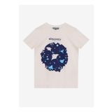 Discovery Expedition Erkek Çocuk T-Shirt 5003221781, Kırık Beyaz, 5-6 Yaş