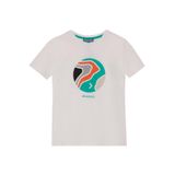 Discovery Expedition Erkek Çocuk T-Shirt 5003221819, Beyaz, 5-6 Yaş
