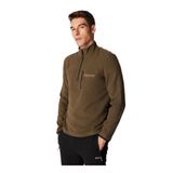 Discovery Expedition Erkek Haki Spor Sweatshirt, XL