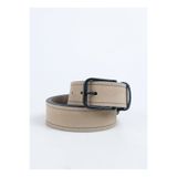 Discovery Expedition Erkek Kemer Dis-Yarma Bej 4 cm