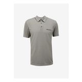 Discovery Expedition Erkek Polo Yaka T-shirt 5003095890, Gri, S