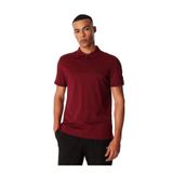 Discovery Expedition Erkek Polo Yaka T-shirt 5003098993, Bordo, M