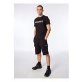 Discovery Expedition Erkek Spor T-Shirt 5003099001, Siyah, XL