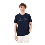 Discovery Expedition Erkek Spor T-Shirt 5003227130, Lacivert, XL