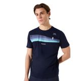 Discovery Expedition Erkek T-Shirt 5002990356, Lacivert, XL