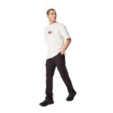 Discovery Expedition Erkek T-Shirt 5002990795, Kırık Beyaz, XL