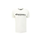 Discovery Expedition Erkek T-Shirt 5003099002, Beyaz, 2XL