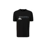 Discovery Expedition Erkek T-Shirt 5003107850, Siyah, XL
