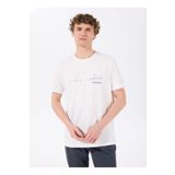 Discovery Expedition Erkek T-Shirt 5003227133, Beyaz, M