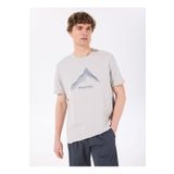 Discovery Expedition Erkek T-Shirt 5003230987, Gri, L