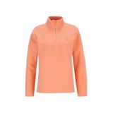 Discovery Expedition Fermuarlı Polar Sweatshirt, S, 5003264383, Somon, Kadın