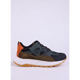 Discovery Expedition G-RUSTLE-FRAZER-VIBRAM Haki Erkek Outdoor Ayakkabı