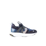 Discovery Expedition -Gri Deri Sneaker RUSTLE-DANY VİBRAM, 41, 5003157384, Lacivert, Erkek